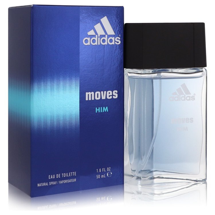 Moves by Adidas - Eau De Toilette (Men, 1.7 oz)
