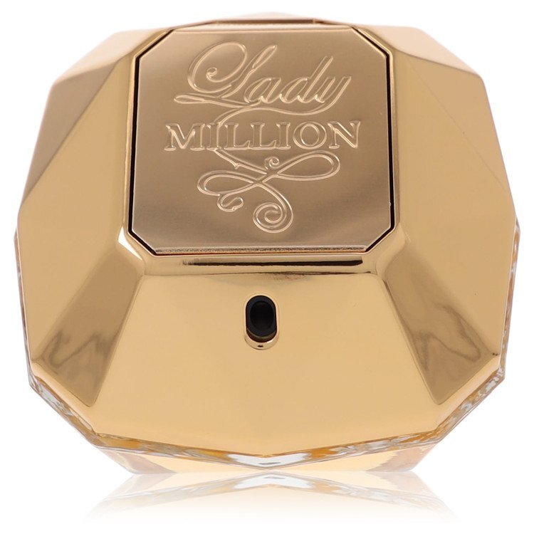 Lady Million by Paco Rabanne - Eau De Parfum (Women, 2.7 oz, Tester)