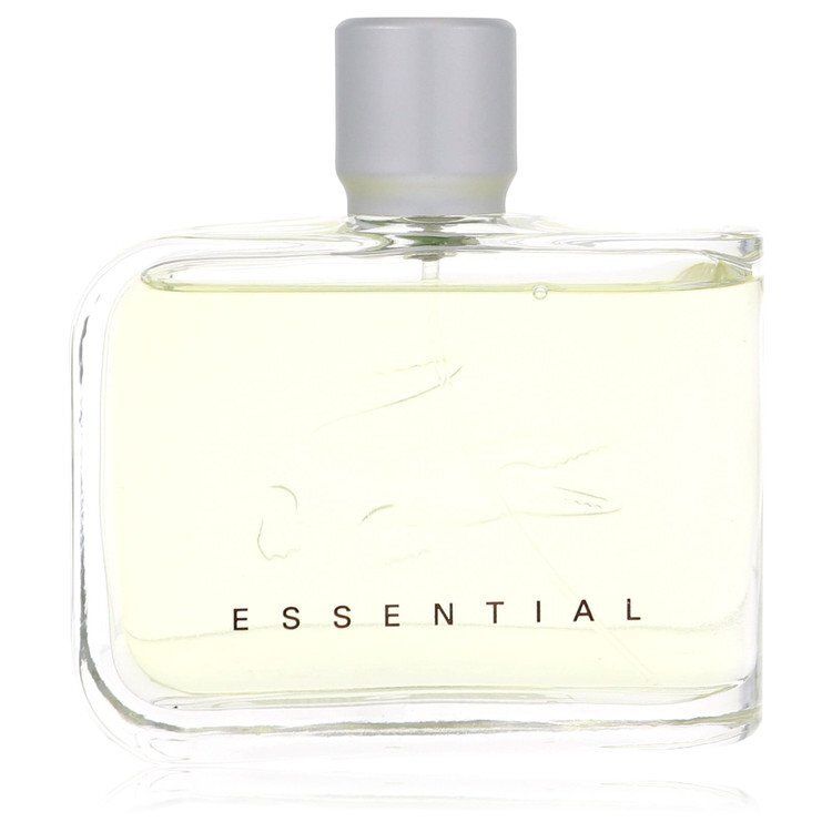 Lacoste Essential by Lacoste Eau De Toilette Spray (Tester) 4.2 oz (Men)