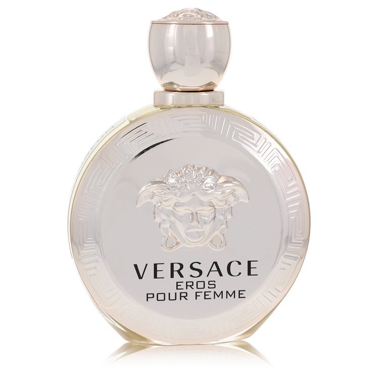 Versace Eros by Versace Eau De Parfum Spray (Tester) 3.4 oz (Women)