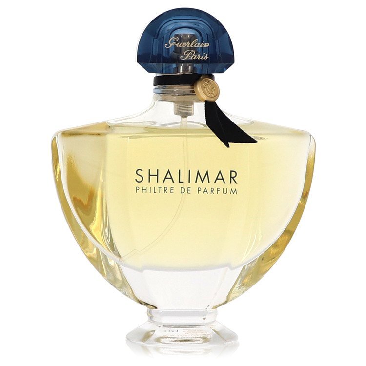 Shalimar by Guerlain Eau De Parfum Spray (unboxed) 3 oz (Women)
