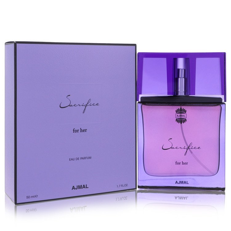 Ajmal Sacrifice by Ajmal Eau De Parfum Spray 1.7 oz (Women)