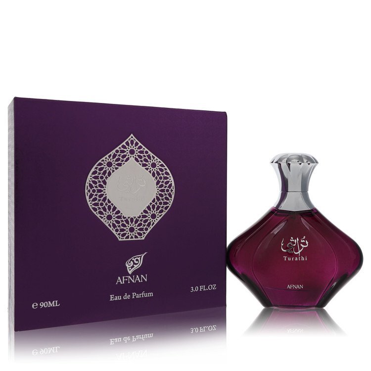 Turathi Purple by Afnan - Eau De Parfum (Women, 3 oz)