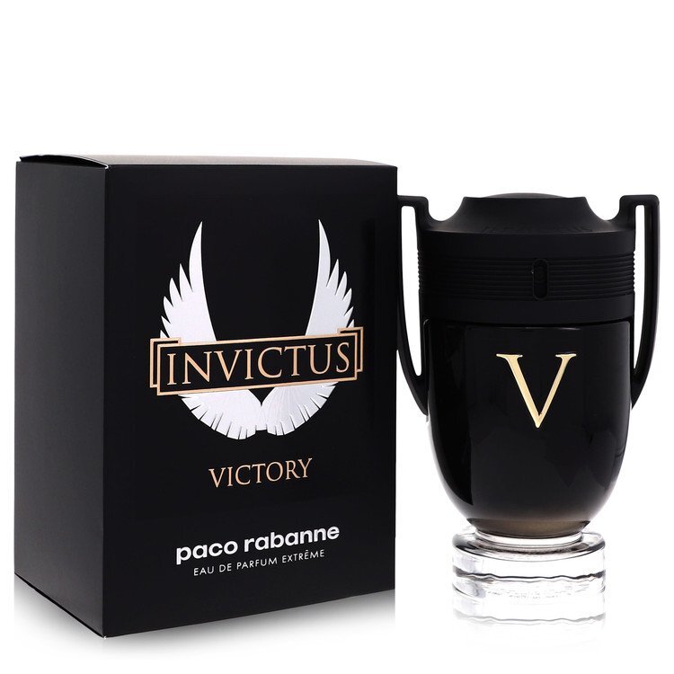 Invictus Victory by Paco Rabanne - Eau De Parfum Extreme (Men, 3.4 oz)