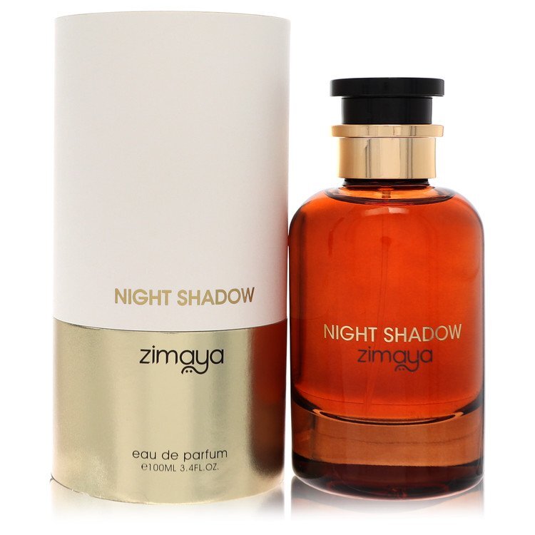 Zimaya Night Shadow by Afnan - Eau De Parfum (Unisex, 3.4 oz)