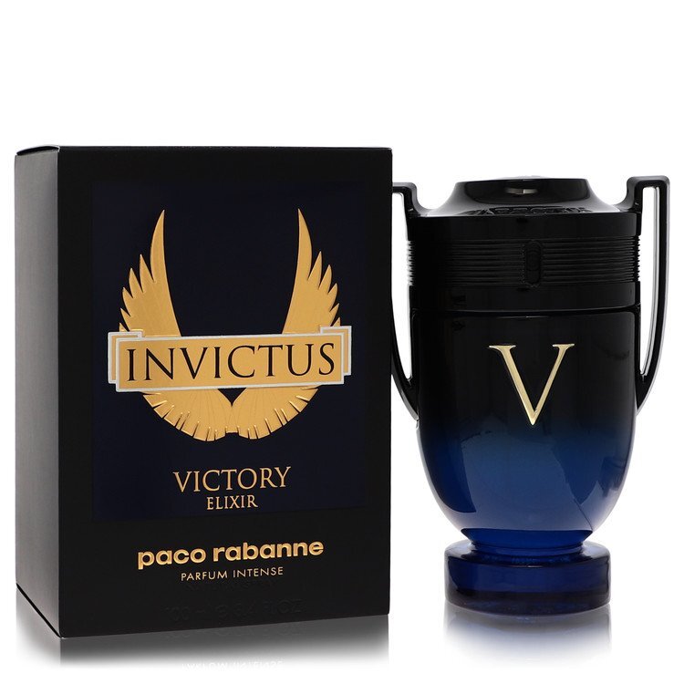 Invictus Victory Elixir by Paco Rabanne - Parfum Intense (Men, 3.4 oz)