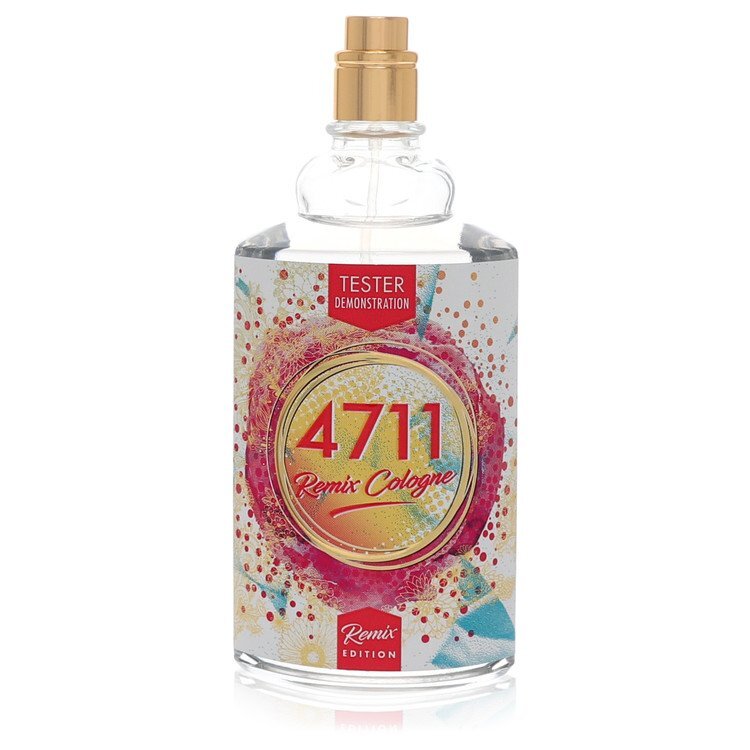 Remix Neroli by 4711 - Eau De Cologne (Unisex, 3.4 oz, Tester)