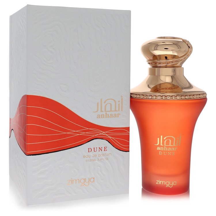 Afnan Zimaya Anhaar Dune by Afnan Eau De Parfum Spray (Unisex) 3.4 oz (Women)