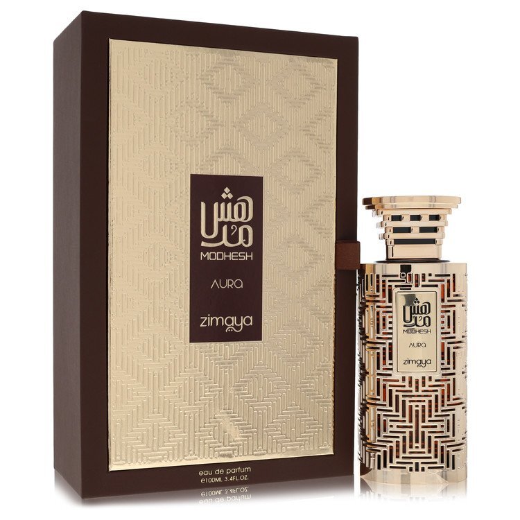Zimaya Modhesh Aura by Afnan - Eau De Parfum (Unisex, 3.4 oz)
