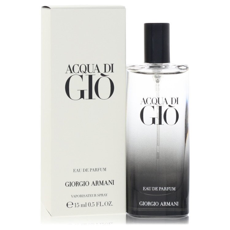 Acqua Di Gio by Giorgio Armani - Eau De Parfum (Men, 0.5 oz)