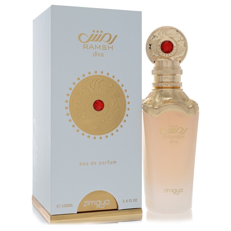 Zimaya Ramsh Diva by Afnan - Eau De Parfum (Women, 3.4 oz)
