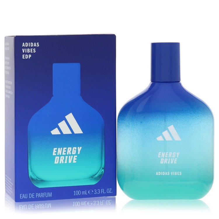 Vibes Energy Drive by Adidas - Eau De Parfum (Women, 3.3 oz)