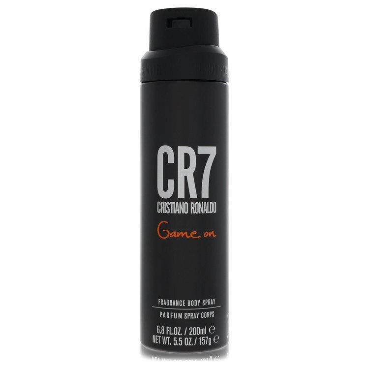 Cristiano Ronaldo Cr7 Game On by Cristiano Ronaldo Body Spray 6.8 oz (Men)