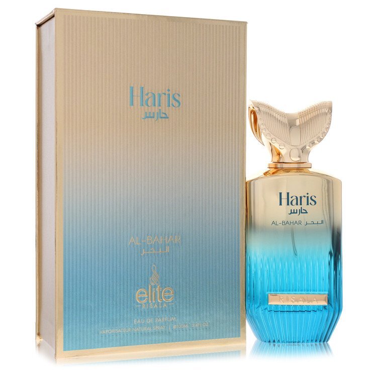 Risala Elite Haris Al-bahar by Risala Eau De Parfum Spray 3.4 oz (Men)