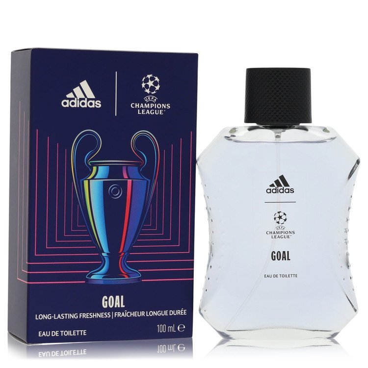 Champions League Goal by Adidas - Eau De Toilette (Men, 3.3 oz)