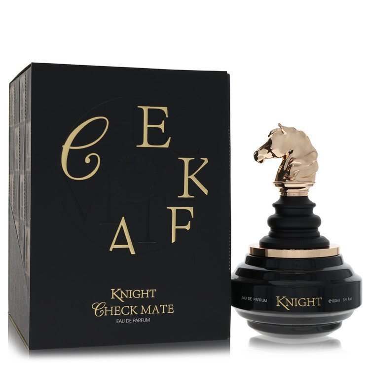 Armaf Checkmate Knight by Armaf Eau De Parfum Spray 3.4 oz (Men)