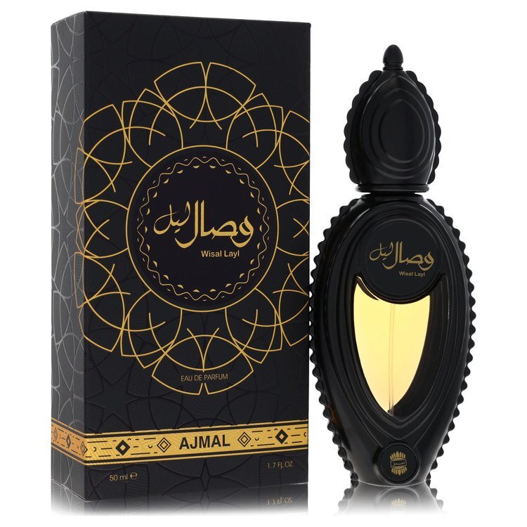 Wisal Layl by Ajmal - Eau De Parfum (Unisex, 1.7 oz)