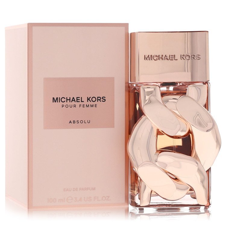 Michael Kors Pour Femme Absolu by Michael Kors Eau De Parfum Spray 3.4 oz (Women)