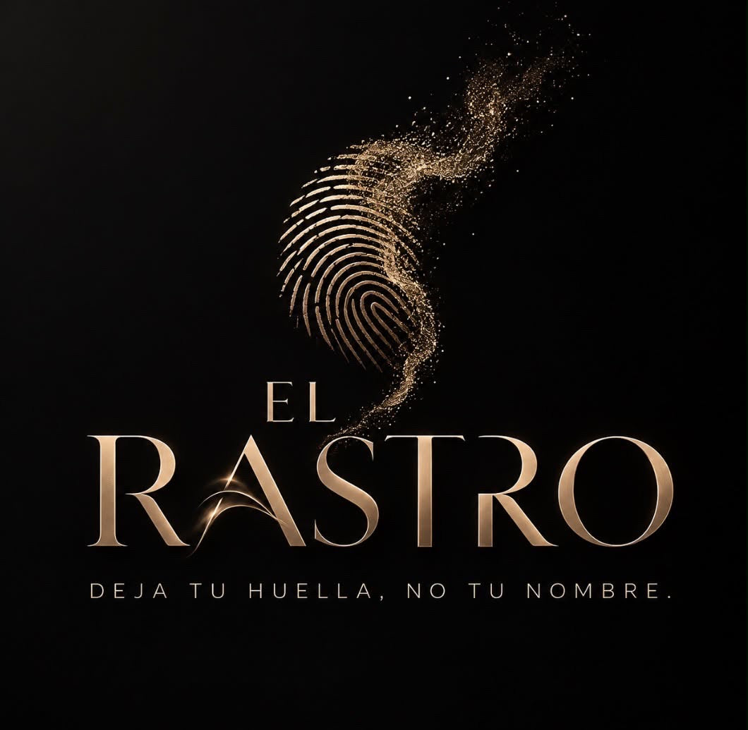 El Rastro — Deja tu huella, no tu nombre.